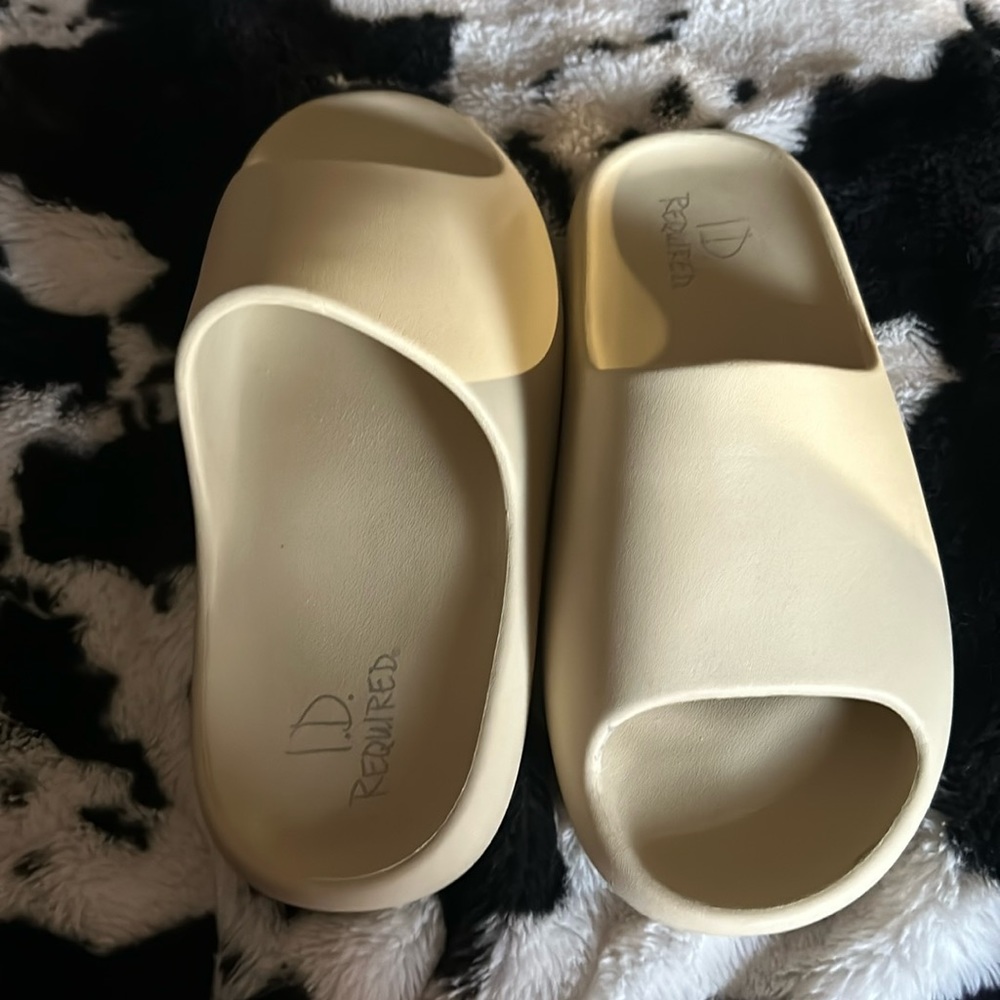 I.D required slides